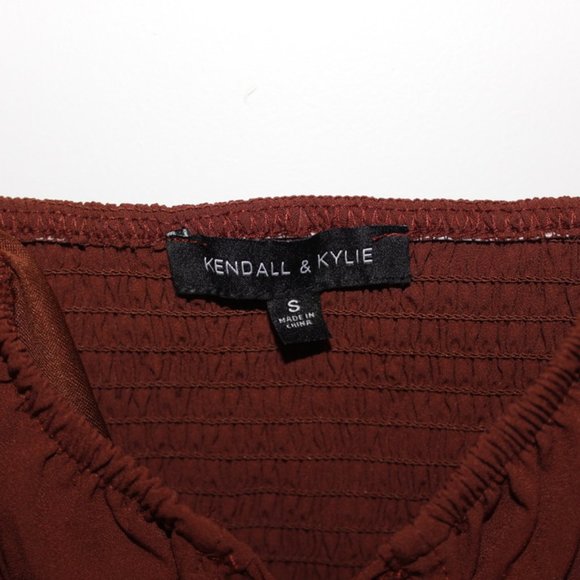KENDALL & KYLIE Women's Corset - Picture 3 of 3